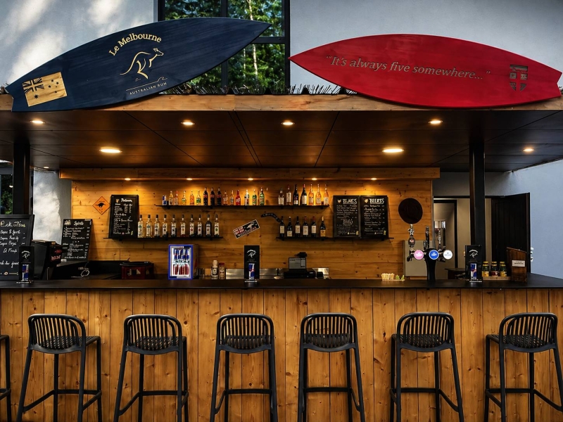 Le restaurant - Le Melbourne - Restaurant Rumilly - Restaurant Alby sur Chéran -  Restaurant Alby-sur-Chéran - Restaurant Gorges du Fier - meilleur restaurant RUMILLY