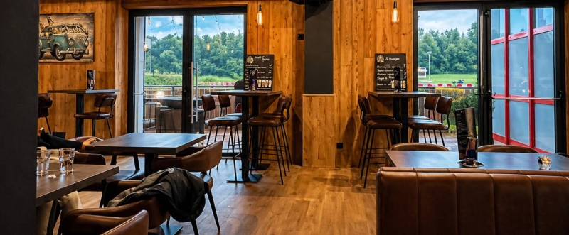 Le Melbourne - restaurant RUMILLY