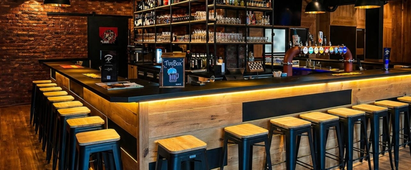 Le Melbourne - restaurant RUMILLY