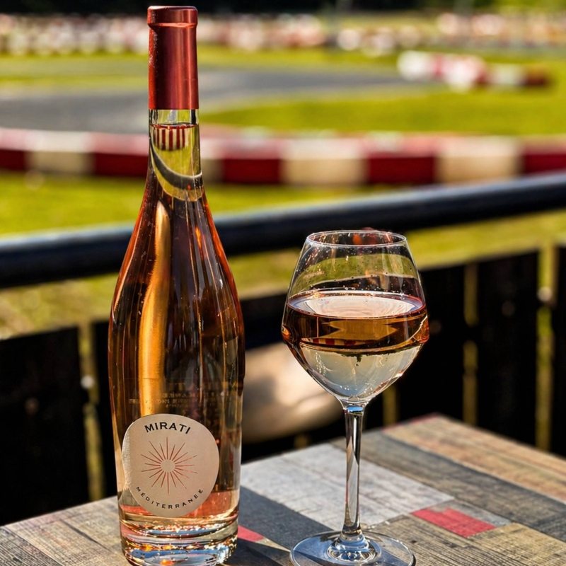 Le restaurant - Le Melbourne - restaurant RUMILLY