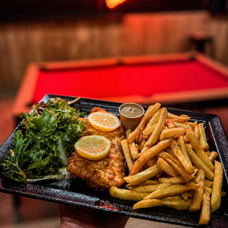 La carte - Le Melbourne - restaurant RUMILLY