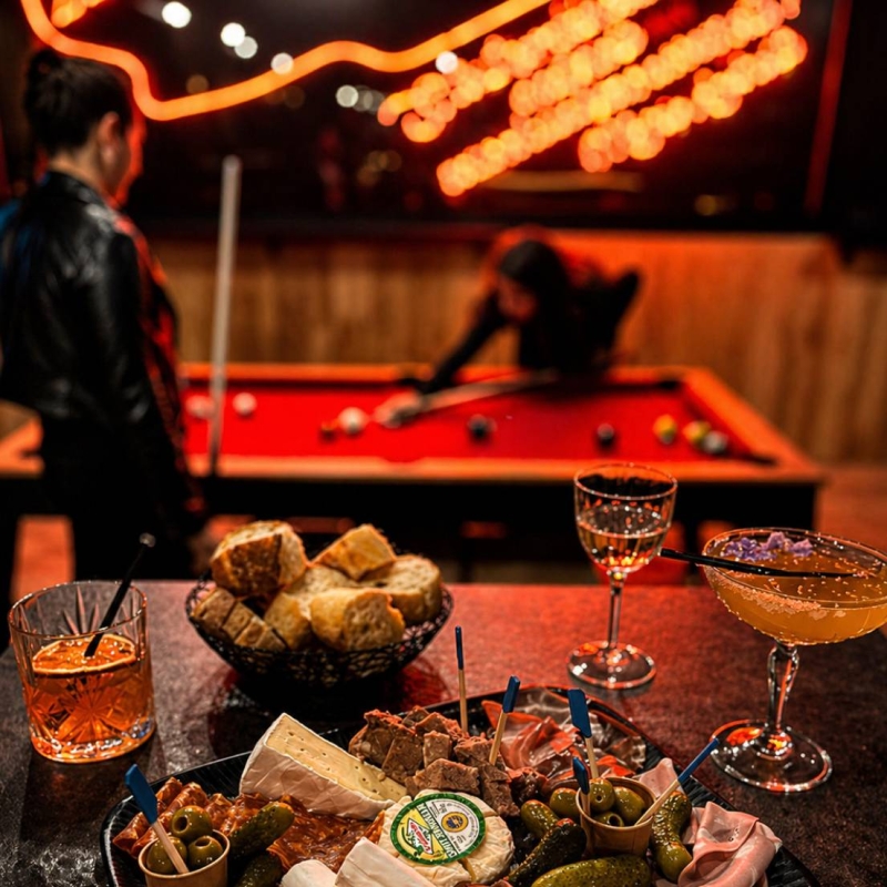 Évènements - Le Melbourne - restaurant RUMILLY - Resto Rumilly - Restaurant Rumilly 74